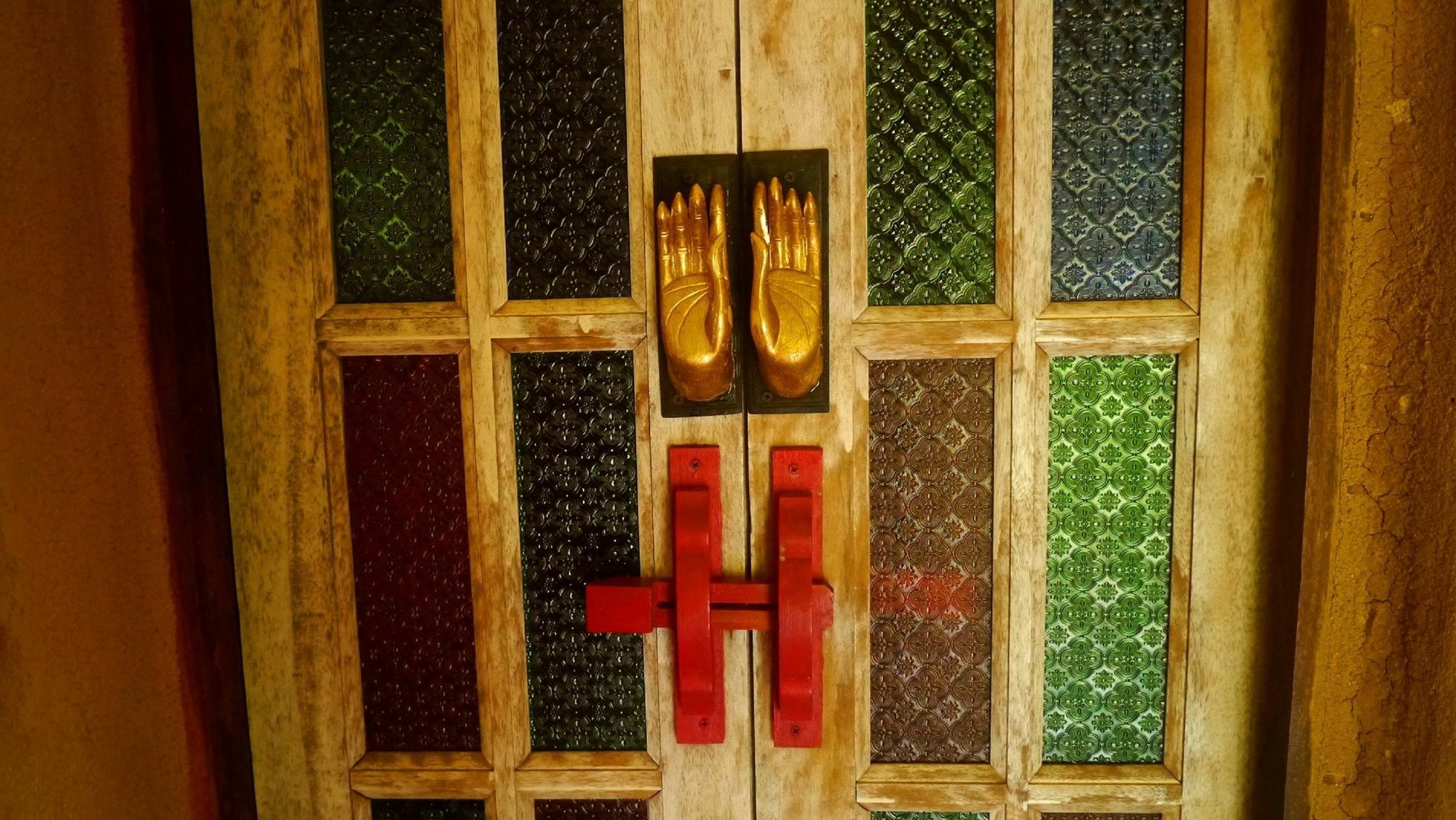 Pho Rak Nah Pai Hotel Eksteriør billede